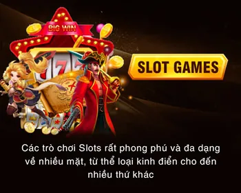 Đa dạng trò chơi 888vnd