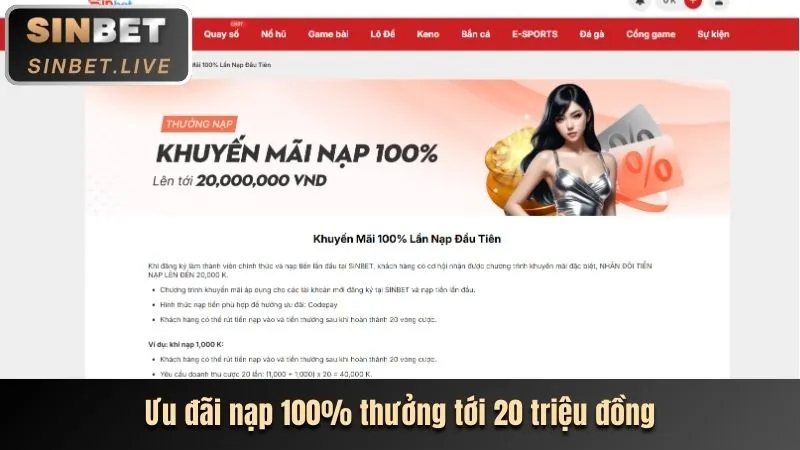 888vnd tung ra khuyến mãi đặc biệt cho mùa giải thể thao mới
